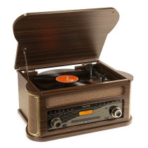 Memphis Vintage Player CD BT DarkWD