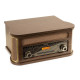 Memphis Vintage Player CD BT DarkWD