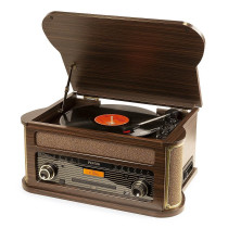 Memphis Vintage Player CD BT DarkWD