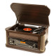 Memphis Vintage Player CD BT DarkWD