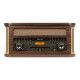 Memphis Vintage Player CD BT DarkWD