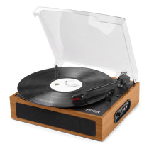 RP170L Record Player+Case Wood