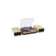 RP165L Record Player+Sp.BT LightWood