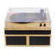 RP165L Record Player+Sp.BT LightWood