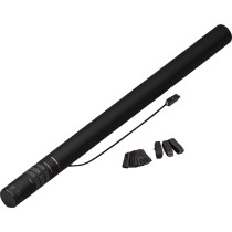 Electric Cannon 80 cm - Confetti - Black