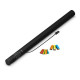 Electric Cannon 80 cm - Confetti - Multicolour