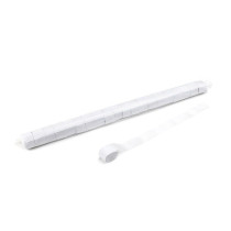 Streamers 10 m x 2,5 cm - White