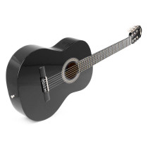 SoloArt Classic Guitar Pack Black