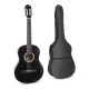 SoloArt Classic Guitar Pack Black
