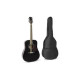 SoloJam Western Guitar Pack Black