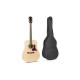 SoloJam Western Guitar Pack Natural