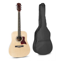 SoloJam Western Guitar Pack Natural