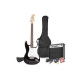 GigKit Electric Guitar Pack Black