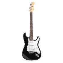 GigKit Electric Guitar Pack Black