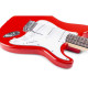 GigKit Electric Guitar Pack Red