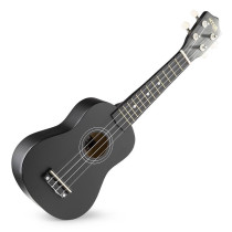 UKEY Ukulele Sopraan 21 Black