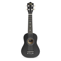 UKEY Ukulele Sopraan 21 Black