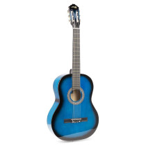 SoloArt Classic Guitar Pack Blue