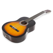 SoloArt Classic Guitar Pack Sunb.