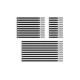 CXT-SET Cable Tie Set 30pcs black