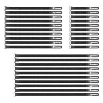 CXT-SET Cable Tie Set 30pcs black
