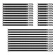 CXT-SET Cable Tie Set 30pcs black