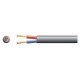 RX14 100V Sp.Cable Round 2x2.5 100m