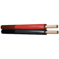 RX20 Red&Black Cable 2x0.75 100m