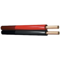 RX22 Red&Black Cable 2x1.5 100m