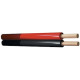 RX22 Red&Black Cable 2x1.5 100m