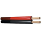 RX24 Red&Black Cable 2x2.5 100m
