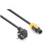 CX14-1 Pwc Tr - Schuko cable 1.5m