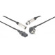CX02-10 Shuko/XLR F-IEC/XLR M 10m