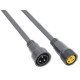 CX21-5 Power Extens. IP65 5m