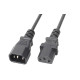 CX18-5 IEC Extensioncable M - F 5m