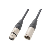 CX100-20 DMX Cable XLR M-F 20m