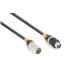 CX104-6 DMX Cable IP65 XLR M-F 6m