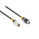 CX104-6 DMX Cable IP65 XLR M-F 6m