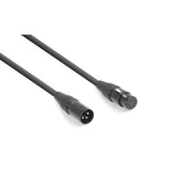 CX106 Cable DMX3M5F Adapter