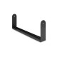 PDW8BR U-Bracket 8 BLK