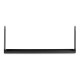 PDW8BR U-Bracket 8 BLK