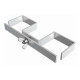 750LTL2 Stage Leg Clamp(2 legs)
