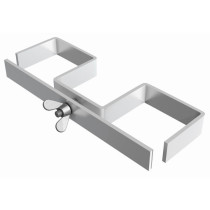 750LTL2 Stage Leg Clamp(2 legs)