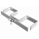 750LTL2 Stage Leg Clamp(2 legs)