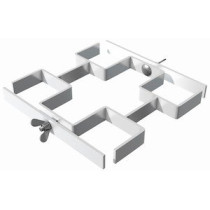 750LTL4 Stage Leg Clamp(4 legs)