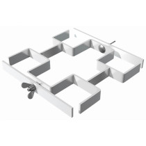 750LTL4 Stage Leg Clamp(4 legs)