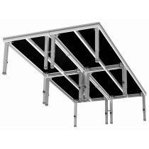 750LTL4 Stage Leg Clamp(4 legs)