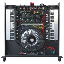 PDA-B2500 Prof. Amp. 2x1250W