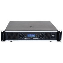 PDA-B2500 Prof. Amp. 2x1250W