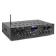 PV240BT 4CH Ampl.System 4x100W,BT